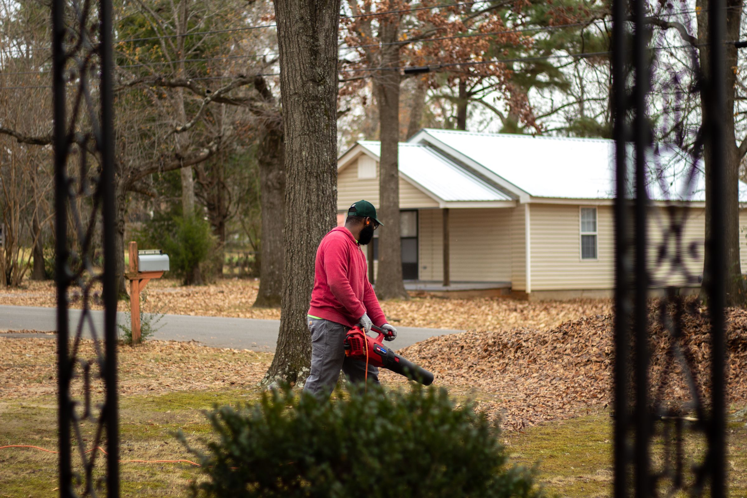 Cookson Lawn Care lawn care