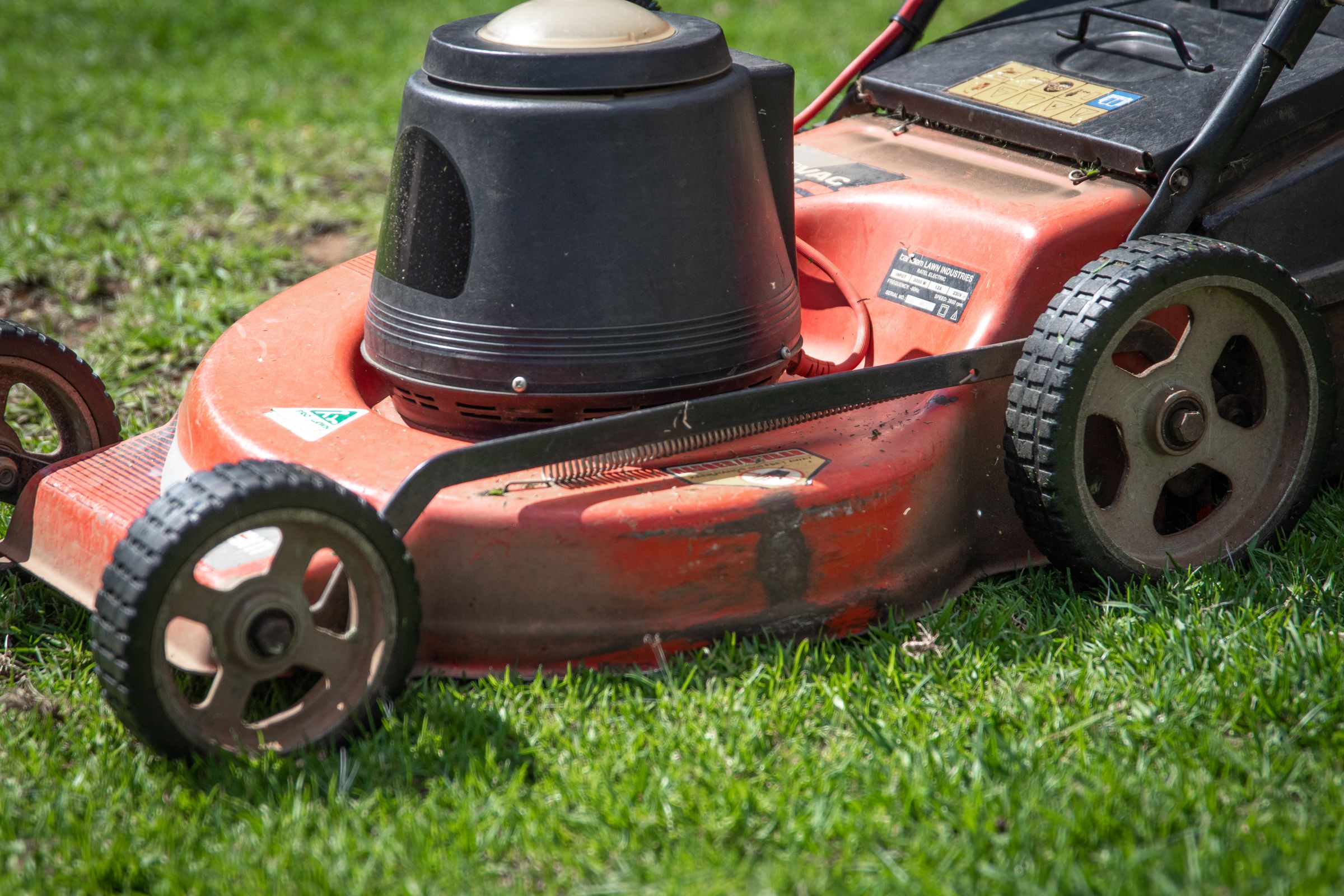 Cookson Lawn Care lawn care